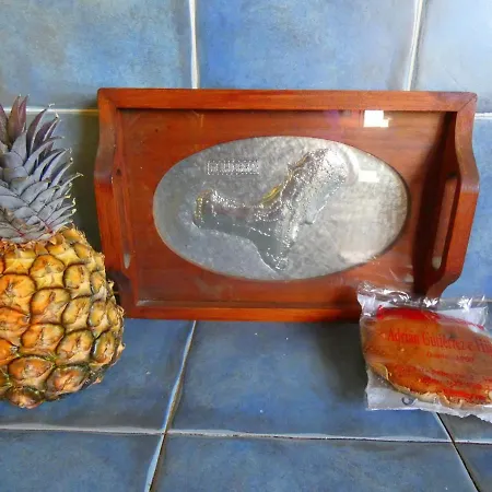 Hétvégi ház Casa Goliath Isora