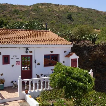 Casa Goliath * Isora