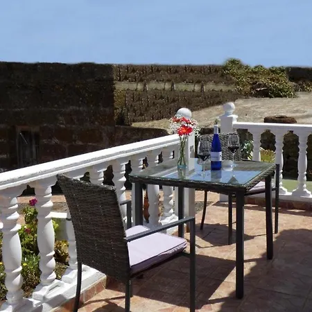 Casa Goliath * Isora