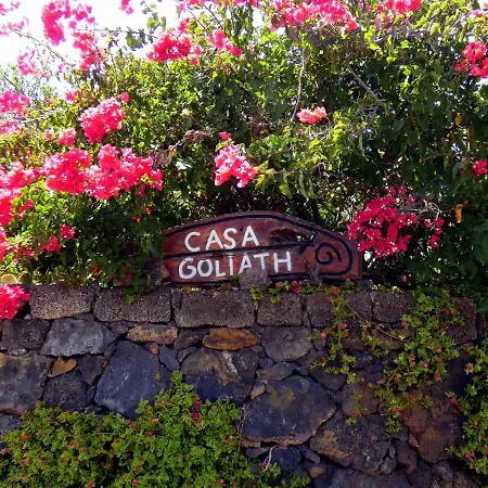 Casa Goliath * Isora