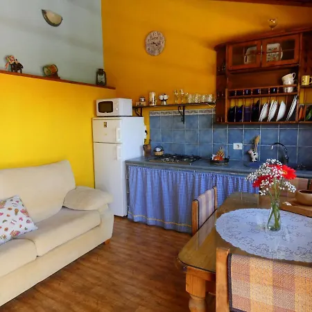 Casa Goliath * Isora