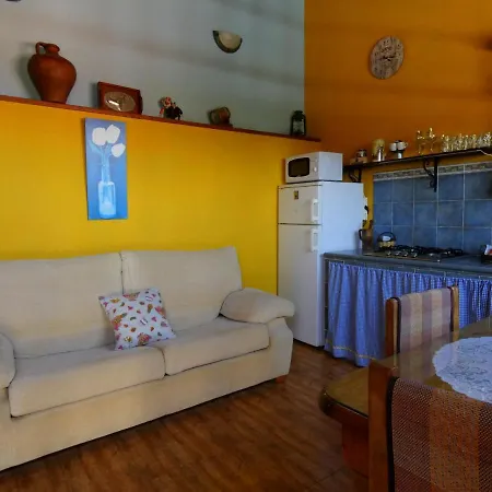 Venkovský dům Casa Goliath