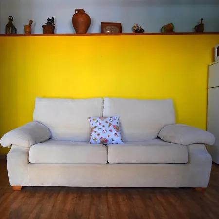 Venkovský dům Casa Goliath