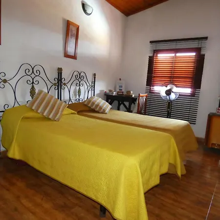 Casa Goliath Isora