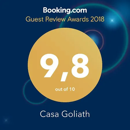 Casa Goliath