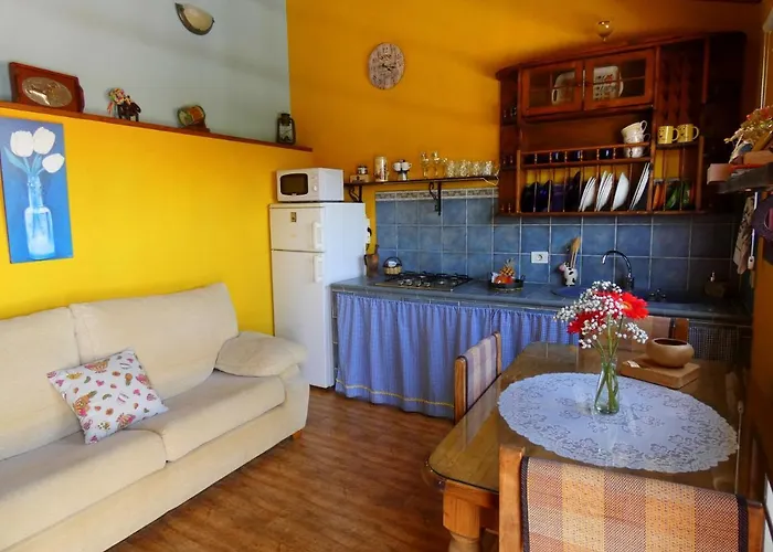 Casa Goliath * Isora