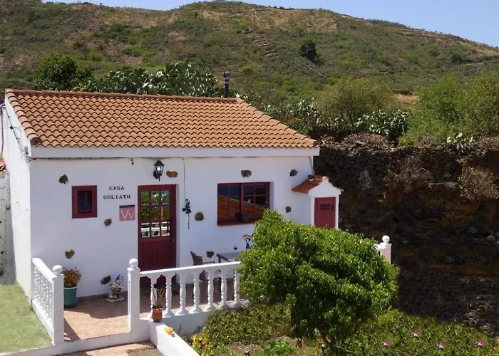 Casa Goliath * Isora