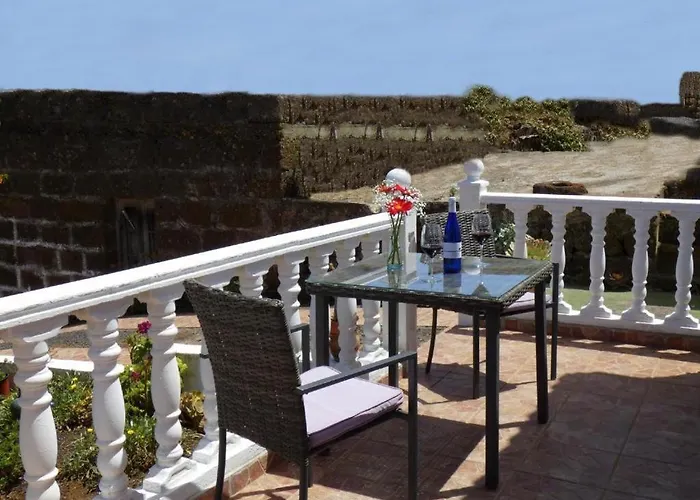 Casa Goliath * Isora